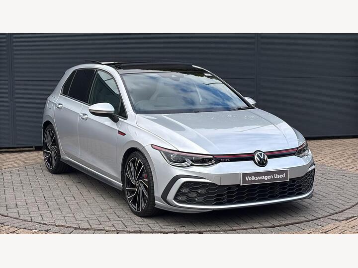 Volkswagen Golf 2.0 TSI GTI DSG Euro 6 (s/s) 5dr
