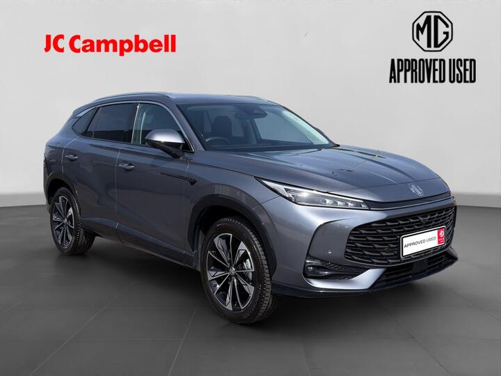 MG MG HS 1.5 T-GDI Trophy DCT Euro 6 (s/s) 5dr