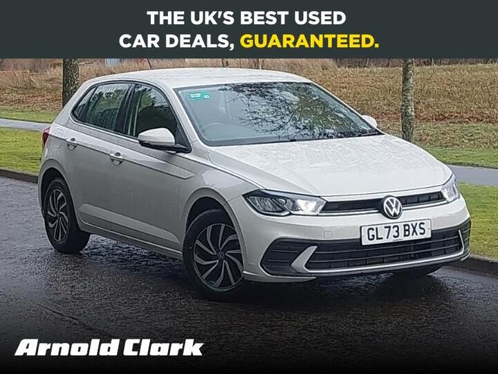 Volkswagen Polo 1.0 TSI Life Euro 6 (s/s) 5dr