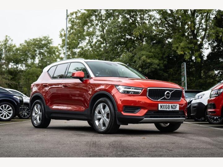 Volvo XC40 2.0 D3 Momentum Euro 6 (s/s) 5dr