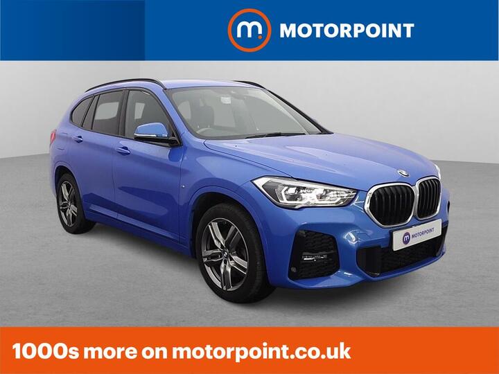 BMW X1 2.0 20i M Sport Auto XDrive Euro 6 (s/s) 5dr