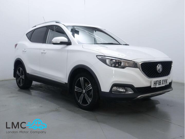 MG ZS 1.0 T-GDI Exclusive Auto Euro 6 5dr