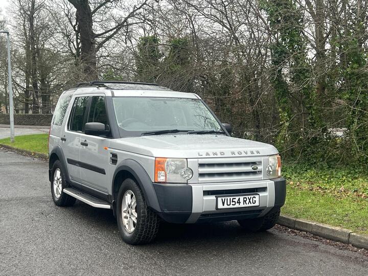 Land Rover Discovery 3 2.7 TD V6 Station Wagon 5dr (5 Seats)