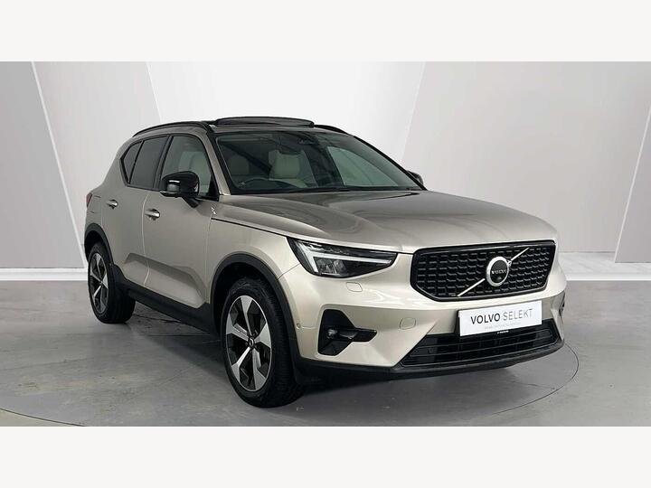 Volvo XC40 2.0 B4 MHEV Ultimate DCT Auto Euro 6 (s/s) 5dr