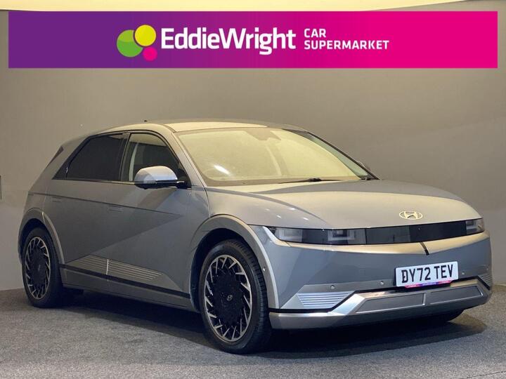 Hyundai IONIQ 5 73kWh Ultimate Auto 5dr