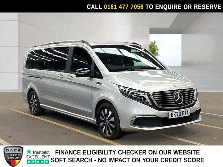 Mercedes-Benz EQV EQV 300e 90kWh Sport (Premium) Auto 5dr