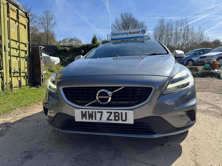 Volvo V40 2.0 D4 R-Design Pro Auto Euro 6 (s/s) 5dr