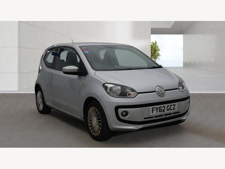 Volkswagen Up! 1.0 High Up! Euro 5 3dr