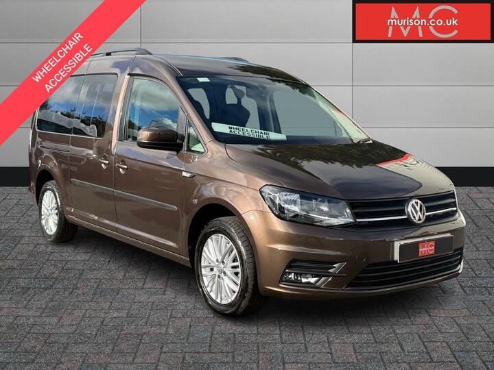 Volkswagen Caddy Maxi Life 2.0 TDI Euro 6 (s/s) 5dr Volkswagen Caddy Maxi Life 2.0 TDI Euro 6 (s/s) 5dr