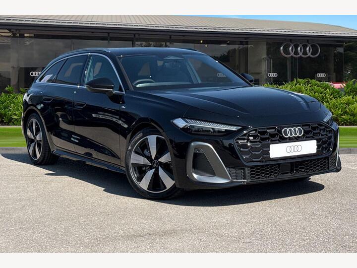 Audi A5 Avant 2.0 TDI S Line S Tronic Euro 6 (s/s) 5dr