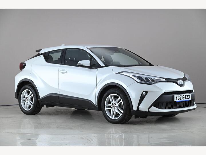 Toyota C-HR 1.8 VVT-h Icon CVT Euro 6 (s/s) 5dr