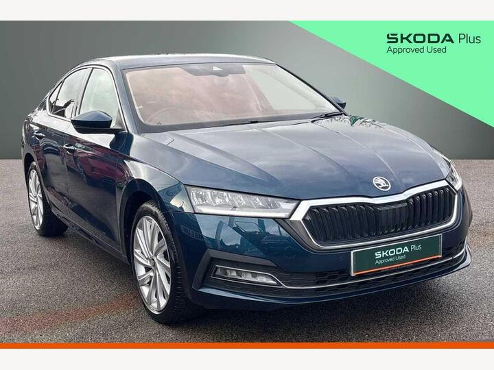 Skoda Octavia 1.5 TSI E-TEC MHEV SE L DSG Euro 6 (s/s) 5dr