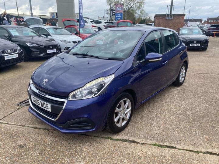 Peugeot 208 1.2 PureTech Active Euro 6 5dr