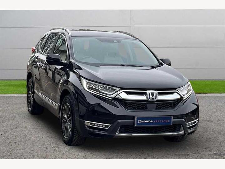 Honda CR-V 2.0 H I-MMD SR ECVT 4WD Euro 6 (s/s) 5dr