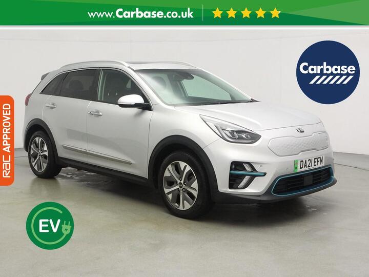 Kia Niro 64kWh 4+ Auto 5dr