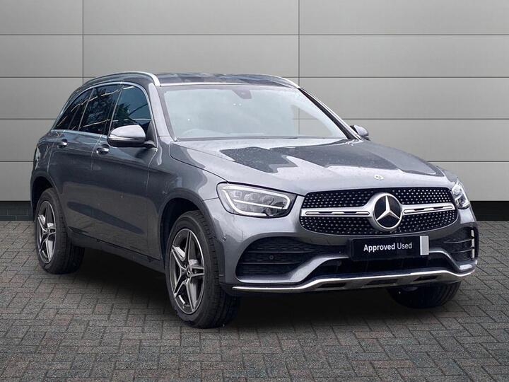 Mercedes-Benz GLC 2.0 GLC300e 13.5kWh AMG Line G-Tronic+ 4MATIC Euro 6 (s/s) 5dr