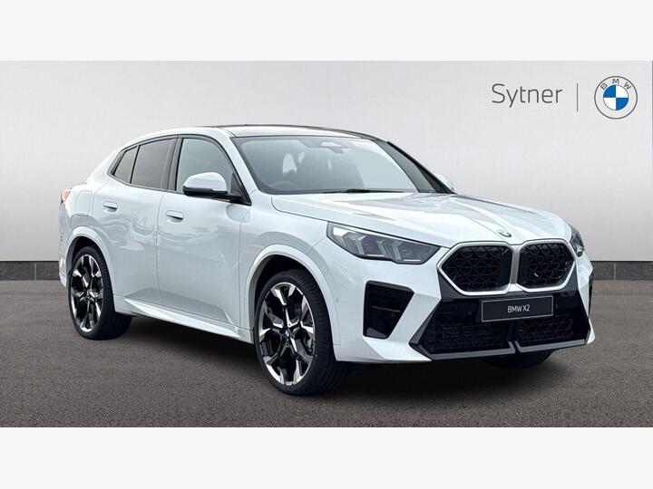 BMW X2 1.5 20i MHT M Sport DCT SDrive Euro 6 (s/s) 5dr