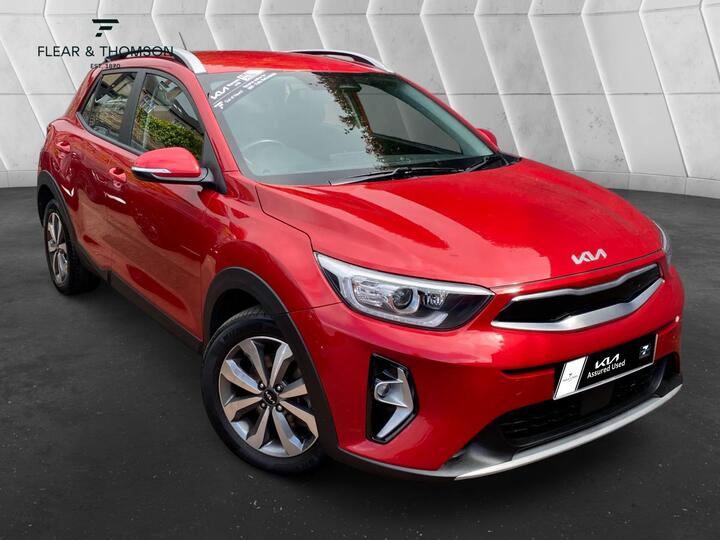 Kia Stonic 1.0 T-GDi 2 Euro 6 (s/s) 5dr