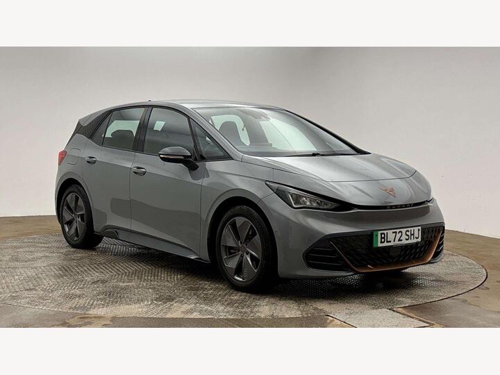 CUPRA Born 58kWh V1 Auto 5dr