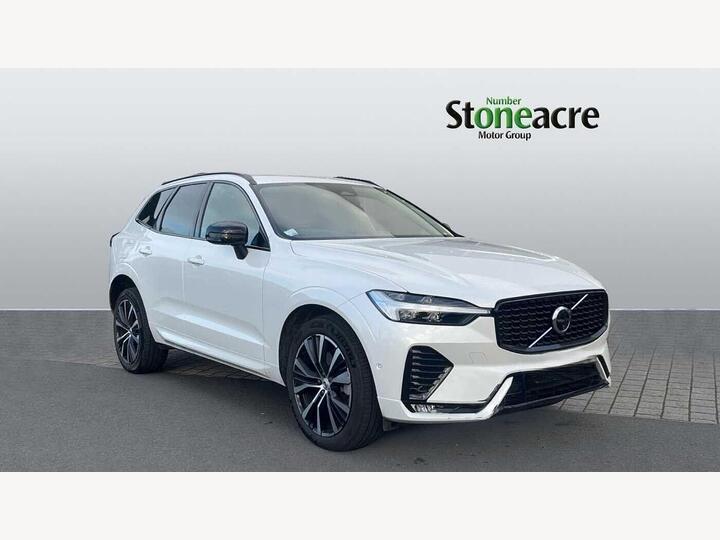 Volvo XC60 2.0 B5 MHEV Plus Auto AWD Euro 6 (s/s) 5dr