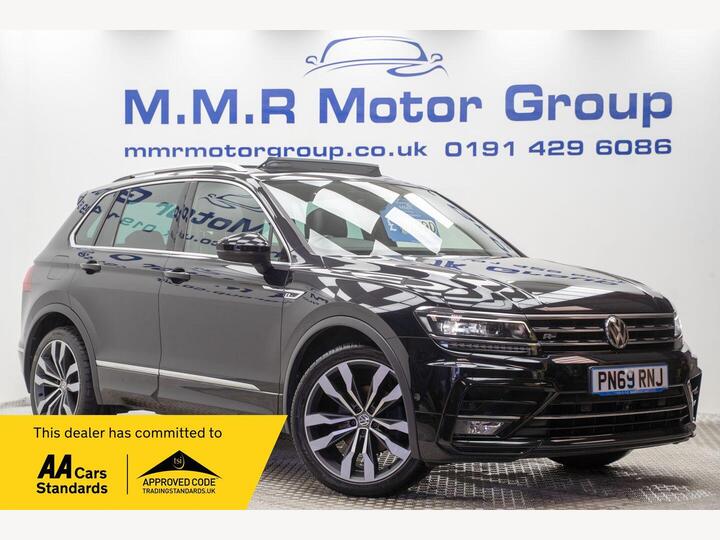 Volkswagen Tiguan 2.0 TDI R-Line Tech Euro 6 (s/s) 5dr
