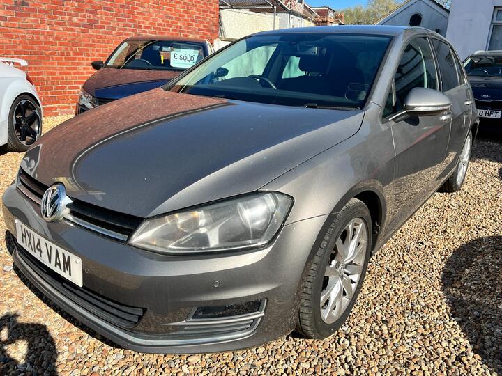 Volkswagen Golf 2.0 TDI BlueMotion Tech GT DSG Euro 5 (s/s) 5dr