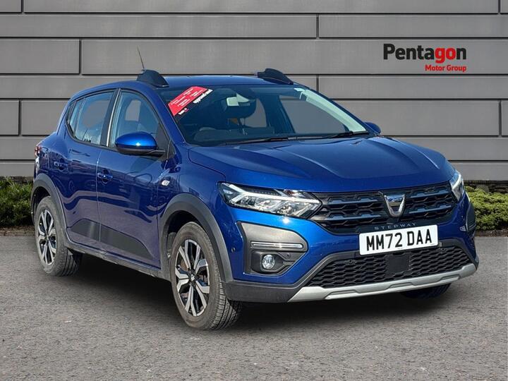 Dacia Sandero Stepway 1.0 TCe Prestige Euro 6 (s/s) 5dr