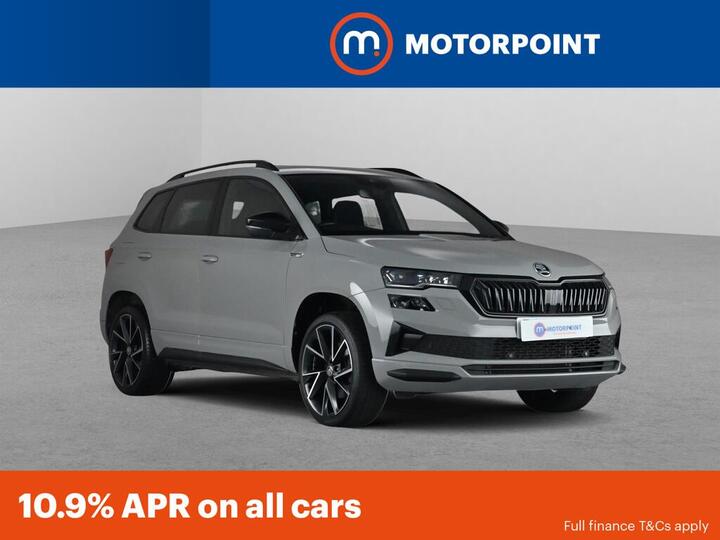 Skoda Karoq 1.5 TSI ACT SportLine DSG Euro 6 (s/s) 5dr