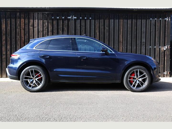 Porsche Macan 2.9T V6 S PDK 4WD Euro 6 (s/s) 5dr