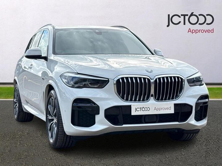 BMW X5 3.0 45e 24kWh M Sport Auto XDrive Euro 6 (s/s) 5dr