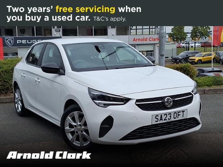Vauxhall Corsa 1.2 Design Euro 6 5dr
