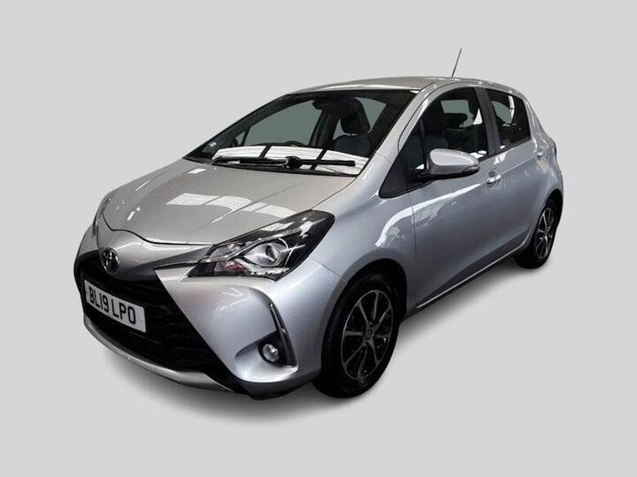 Toyota Yaris 1.5 VVT-i Icon Tech Euro 6 5dr