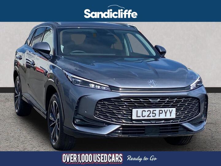 MG HS 1.5 T-GDI Trophy DCT Euro 6 (s/s) 5dr