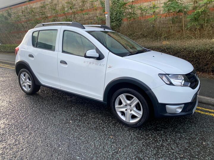 Dacia Sandero Stepway 1.5 DCi Ambiance Euro 6 (s/s) 5dr