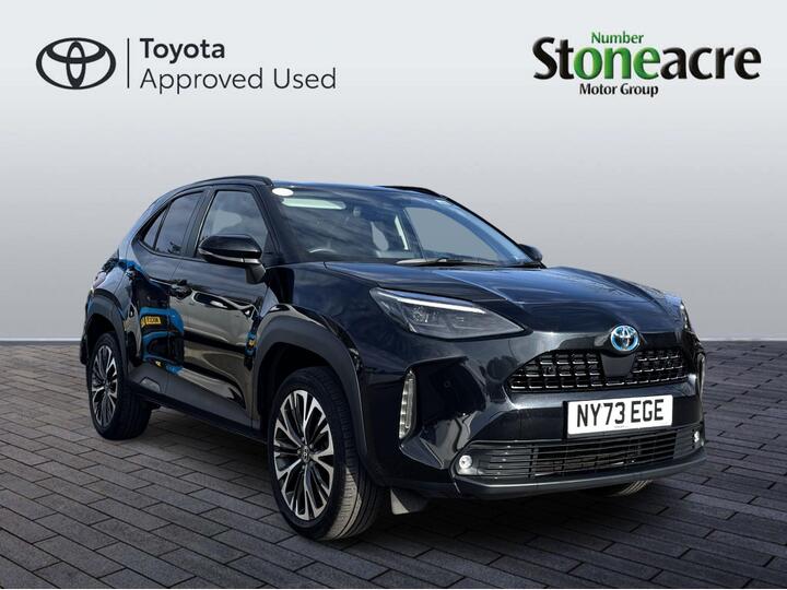 Toyota Yaris Cross 1.5 VVT-h Excel E-CVT Euro 6 (s/s) 5dr