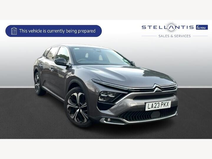 Citroen C5 X 1.2 PureTech Shine Plus EAT8 Euro 6 (s/s) 5dr