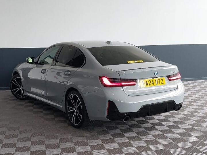 BMW 3 Series 2.0 320d MHT M Sport Auto Euro 6 (s/s) 4dr
