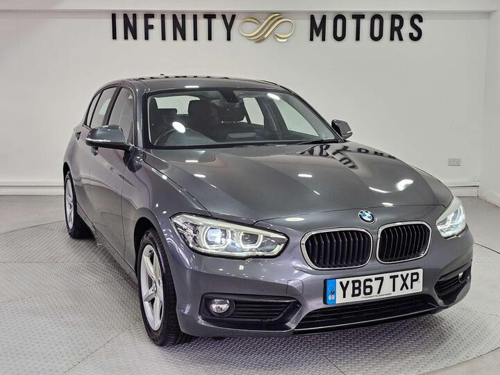 BMW 1 SERIES 1.5 116d SE Business Euro 6 (s/s) 5dr