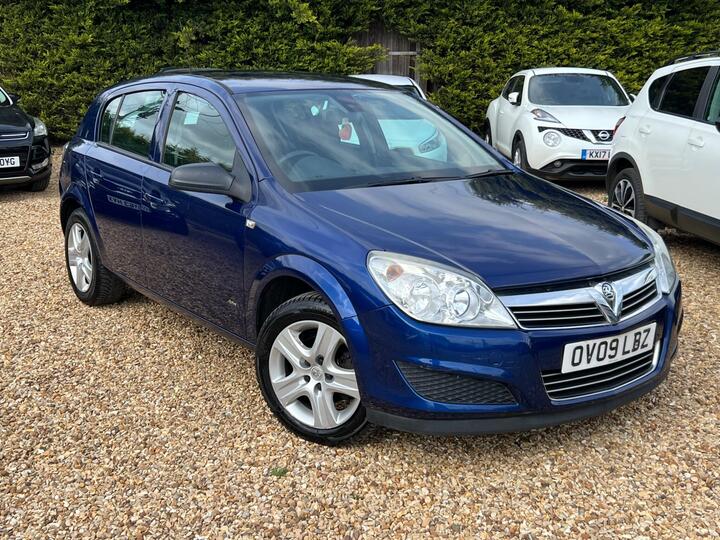 Vauxhall Astra 1.6i Active Plus 5dr