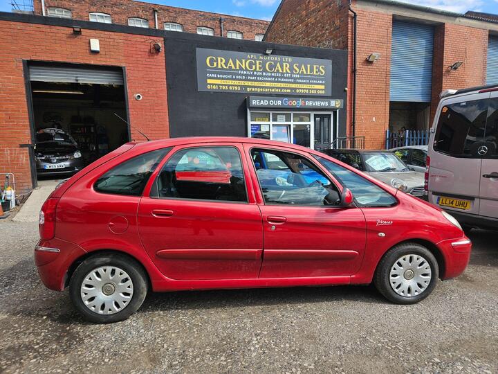 Citroen Xsara Picasso 1.6i 16V Desire 5dr
