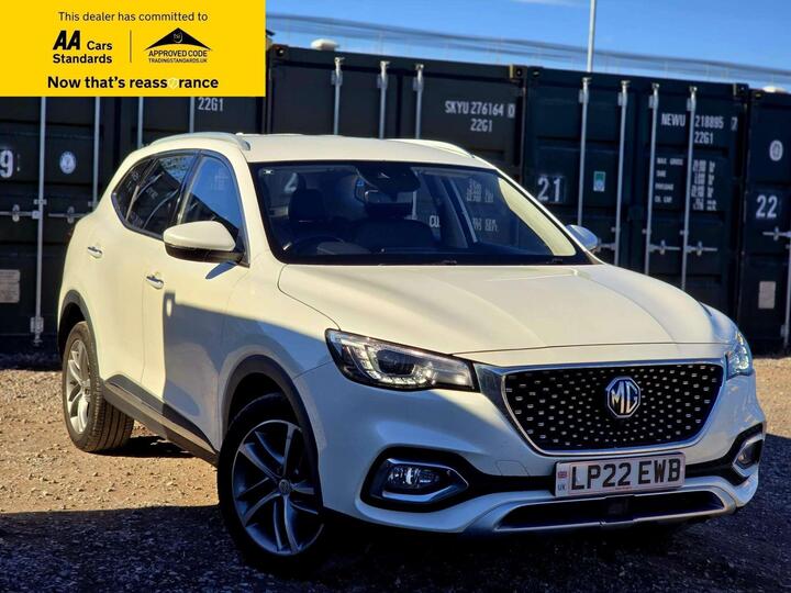 MG MG HS 1.5 T-GDI Excite DCT Euro 6 (s/s) 5dr