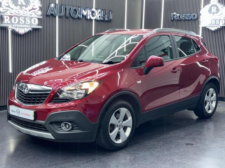 Vauxhall Mokka 1.6 CDTi EcoFLEX Exclusiv 2WD Euro 6 (s/s) 5dr
