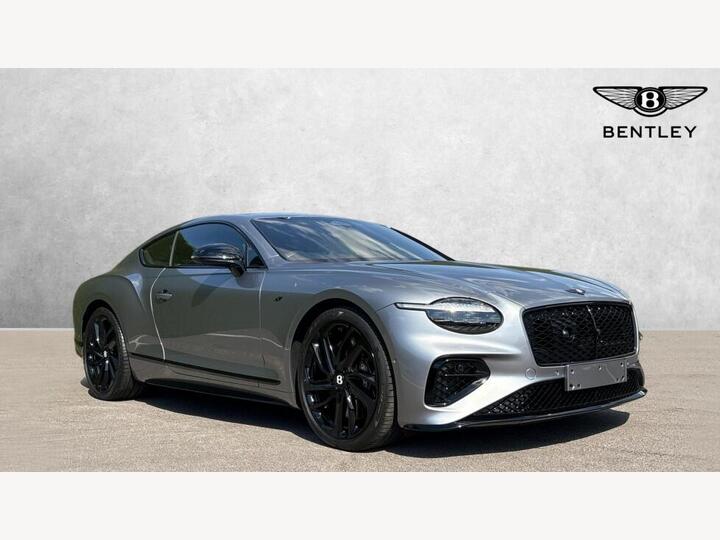 Bentley Continental GT 4.0 V8 GT S High Performance Hybrid