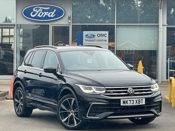 Volkswagen Tiguan 1.5 TSI R-Line DSG Euro 6 (s/s) 5dr