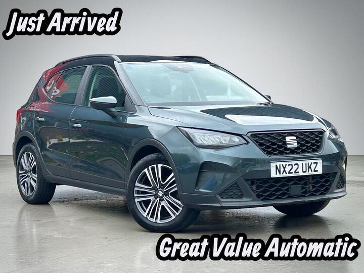 SEAT Arona 1.0 TSI SE Technology DSG Euro 6 (s/s) 5dr