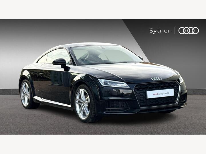 Audi TT 2.0 TFSI 40 Sport S Tronic Euro 6 (s/s) 3dr