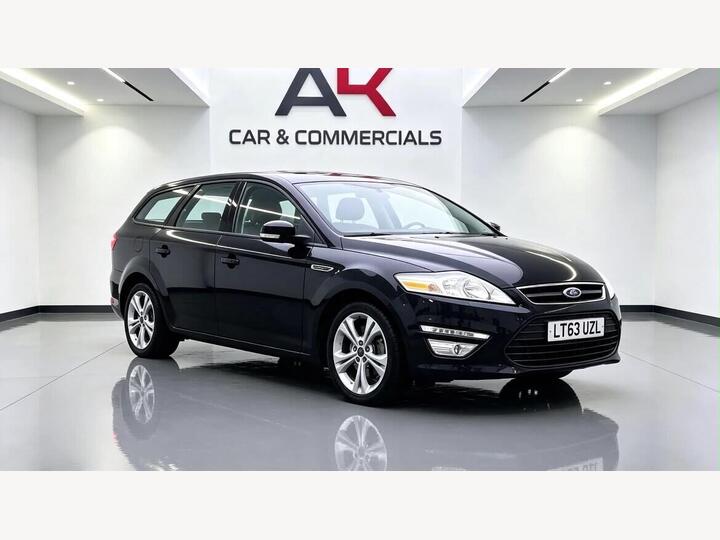 Ford MONDEO 2.0 TDCi Graphite Euro 5 5dr
