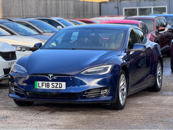 Tesla Model S 75D (Dual Motor) Auto 4WD 5dr