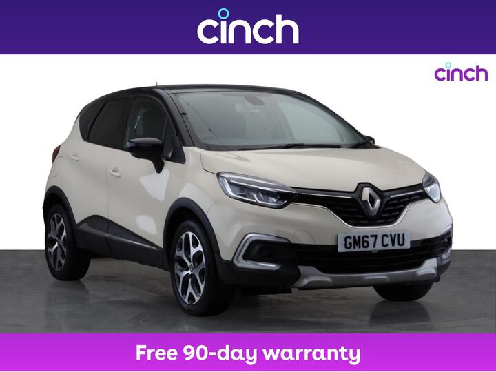 Renault Captur 1.5 DCi ENERGY Dynamique S Nav Euro 6 (s/s) 5dr