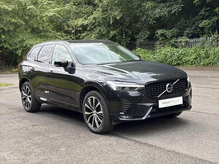 Volvo XC60 2.0 B5 MHEV Plus Auto AWD Euro 6 (s/s) 5dr